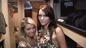 Lyndsey & Kayla from Dormroom Sex Addicts 2