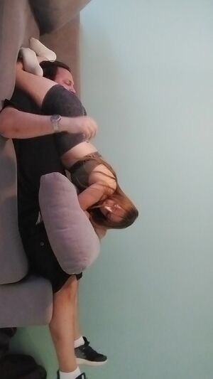 Female Wrestling Blonde Face Sitting Facesitting