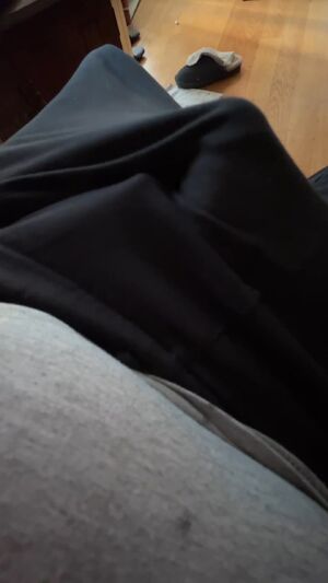 Cock Too Big BWC Homemade Moaning