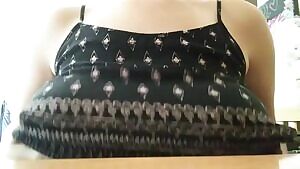 My tits are full of milk