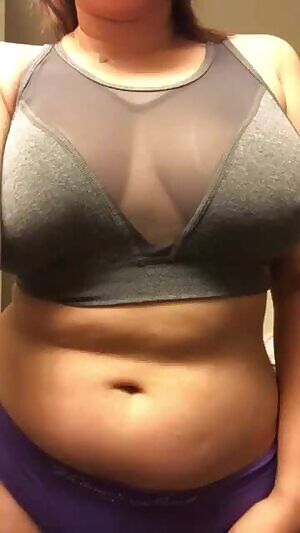 Do you like my nice heavy breasts?