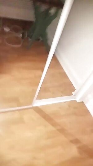 Hopefully me blowing my load at the end is worth the wait