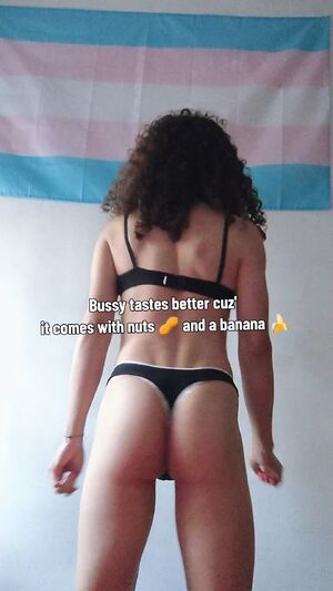 Trans Bubble Butts Anal Ass Futanari