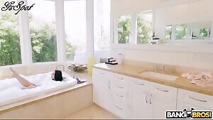 Big Tits Round Asses - Angela White Fucks The Plumber