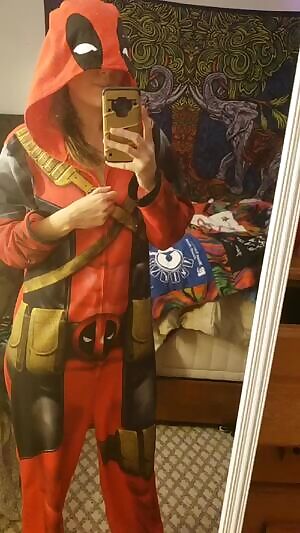 Anyone else a an of Deadpool?