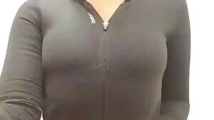 Unzipping and touching