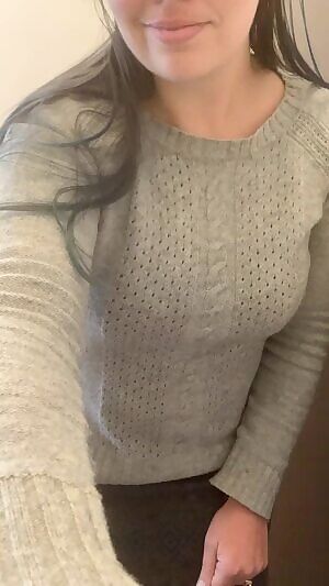 A very frustrating day at work...boobs help, right??