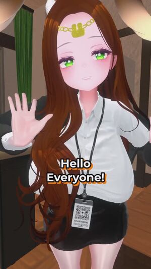 Vtuber Amateur Big Tits JOI NSFW