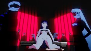 Parody Toons Animation Anime Cartoon Dildo