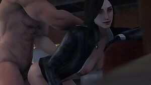 Juli Kidman fucked hard and fast