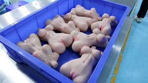 Sex Doll NSFW