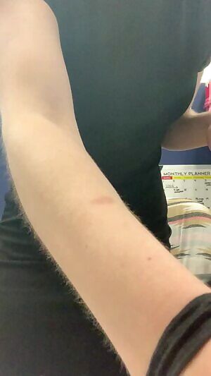 Had to cut this one short because i heard my boss coming 🙈