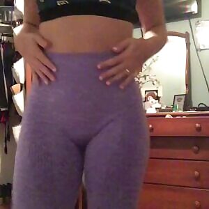 **More workout leggings!** as requested ☺️ clothing, videos, pics, sexting, & more💜💕