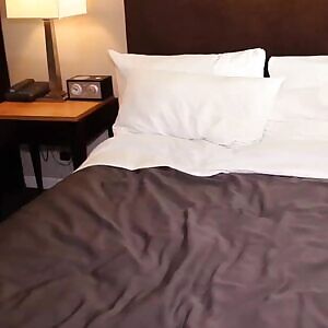 Jackie Stevens Bed jump