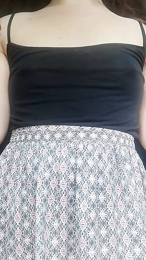 avourite flashing outfit