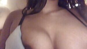 I want you to bend me over this desk