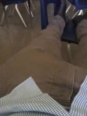 Who wants to join me in detention?