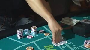 Bare Naked Family 4 - A Rich Couple Gambles Everything Away! Now They're Stuck In A Tent In A Poor Backwater With No Option But To Sell The Wife's Pussy Asahi Mizuno