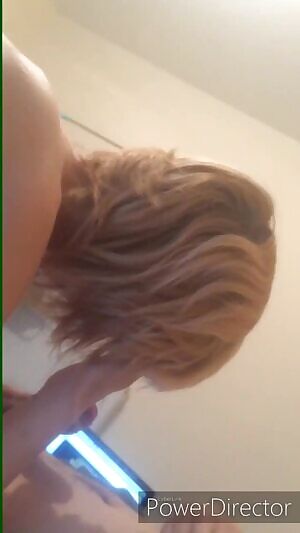 Happy ending blowjob :)