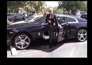 Big juicy plastic bubble booty