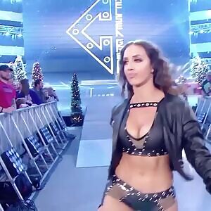 Chelsea walking to the gang bang. You in?