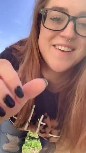 inishing up my outside session