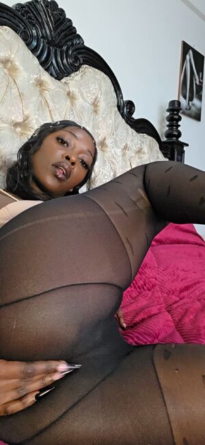 Sexy Lingerie Amateur Ass Ebony OnlyFans