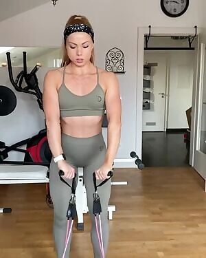 Franziska Lohberger from Germany