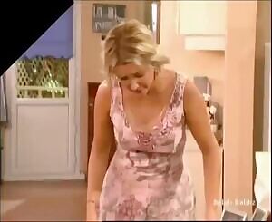 Berna Laçin downblouse