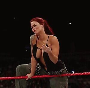 Lita wanting your cock between her tits