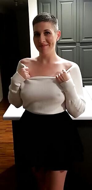 Flashing back to last night.