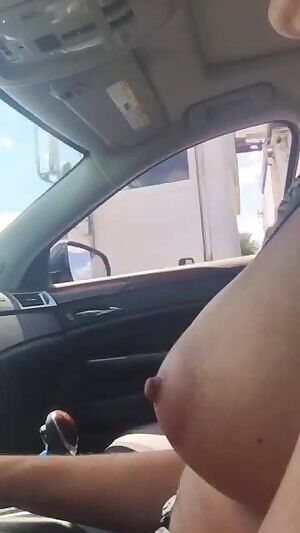 Trucker loves what he sees