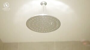 Wet Brunette-Simran Kaur 128mb