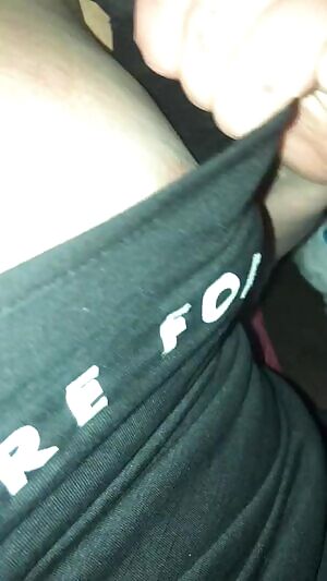 Nipple growing or you