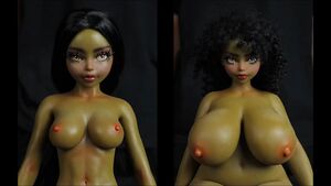 Realistic Love Dolls Beautiful Cute Fantasy