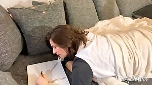 brother fucks dreaming stepsister preview