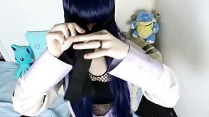 Hinata Reveals Something To Her Teacher