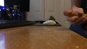 I think some might have gotten on the floor