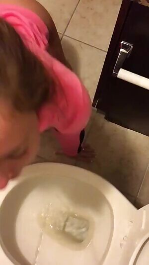 Maddy O'Reilly's golden shower