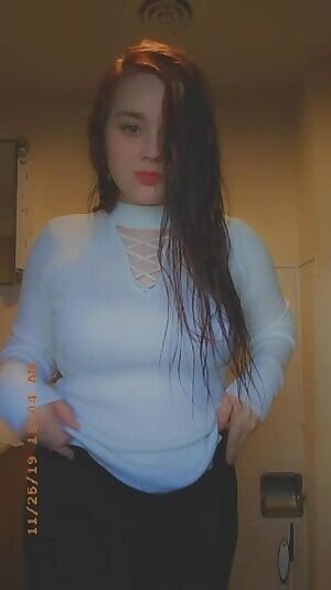 my panties are wet knowing you're watching me right now 💦