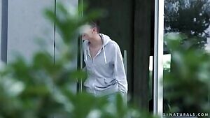 21EroticAnal - Gina Gerson - Rolling To Love