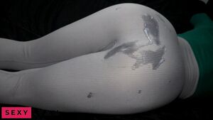 Cum On Clothes Amateur Ass Cumshot