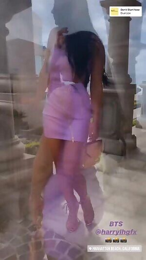 Tenille Dashwood. Wow