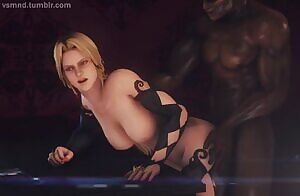 Helena getting fucked by Zack