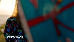 Barbara Palvin has such a cool dress sense, and she'll always look sexy so long as we see that pretty face