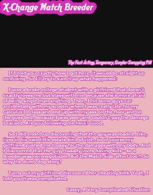 X-Change BBC Cheating Cuckquean Doggystyle