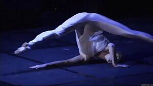 That ballerina camel toe