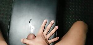 Shooting a load 💦