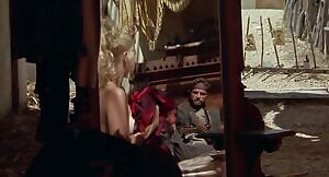 18 year old Drew Barrymore in Bad Girls