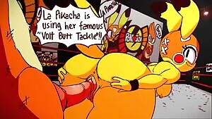 La Pikacha's Debutt